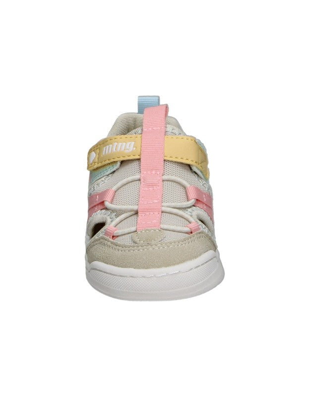SANDALIAS BAREFOOT MUSTANG 48908 COLOR ROSA PARA NIÑA