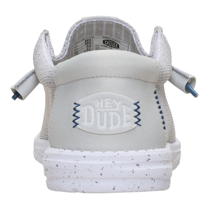 HEY DUDE STRECH MESH AZUL