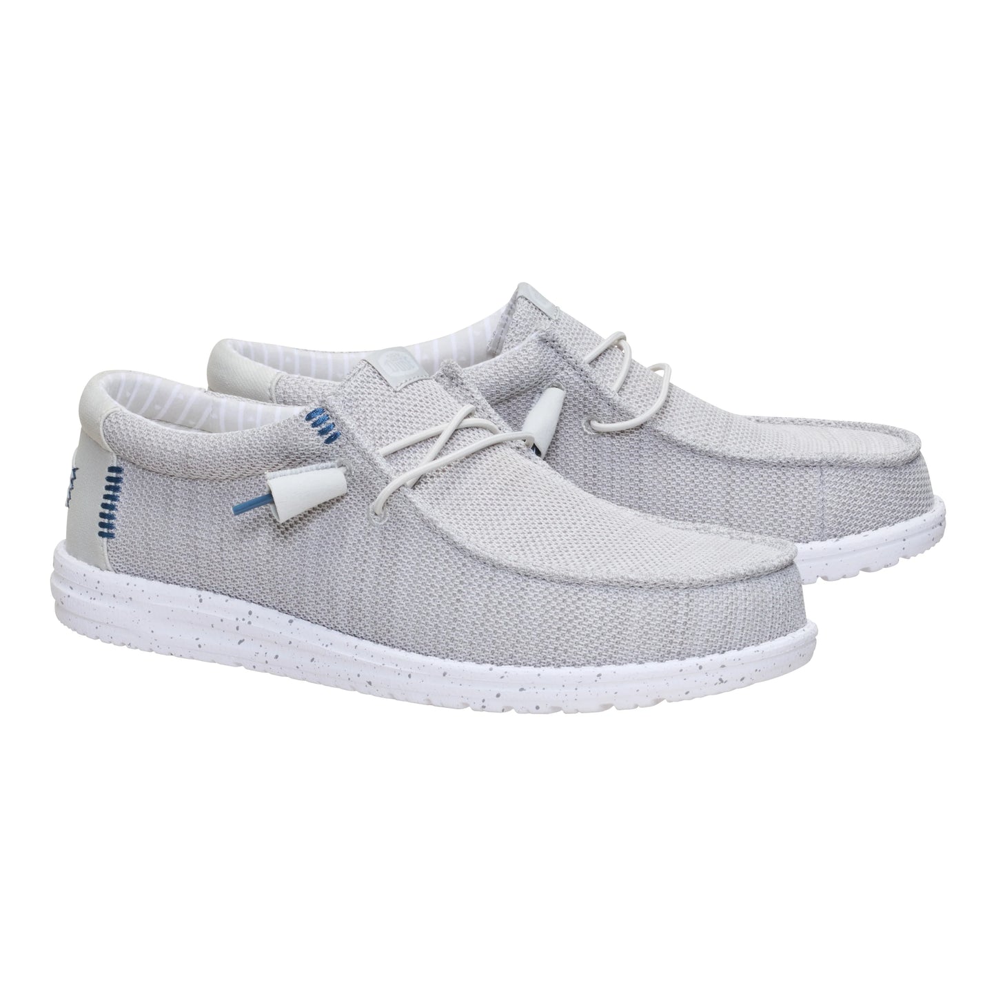 HEY DUDE STRECH MESH AZUL