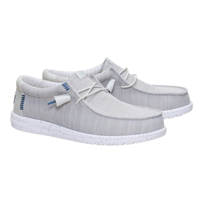 HEY DUDE STRECH MESH AZUL