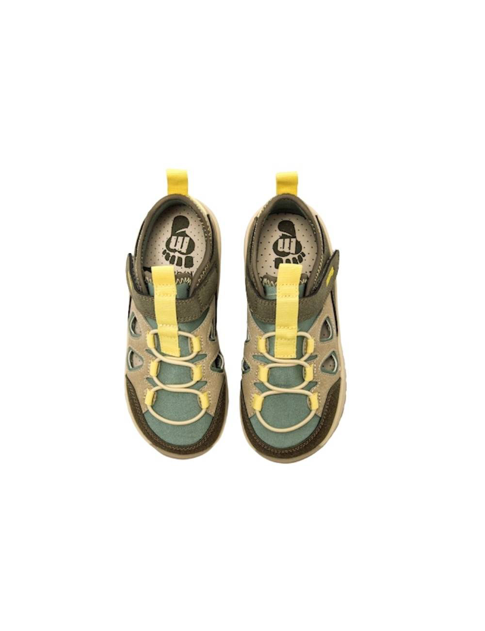 SANDALIA CERRADA MUSTANG 49048