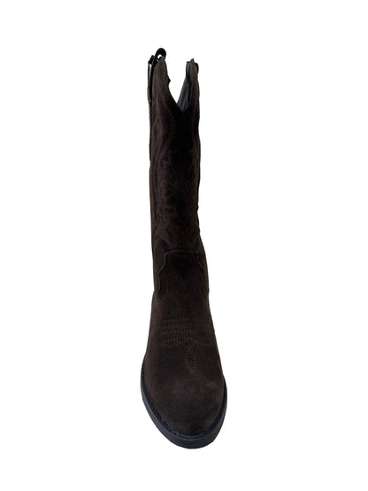 BOTA CAMPERA Moka Piel TOP3