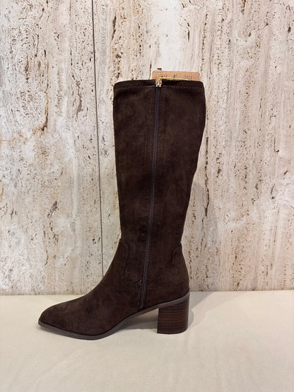 BOTA CAMPERA MOKA