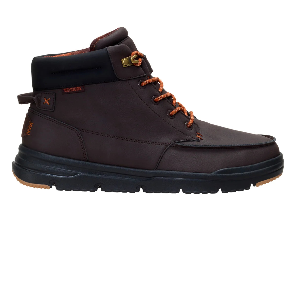 HEY DUDE BRADLEY II CLASSIC CHOCOLATE TORTE/MULTI