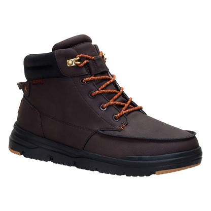 HEY DUDE BRADLEY II CLASSIC CHOCOLATE TORTE/MULTI