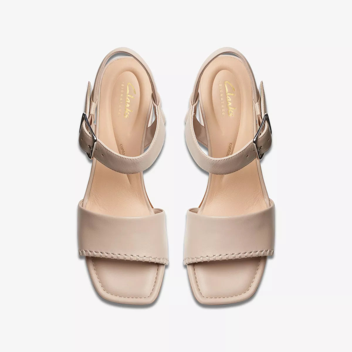 Clarks sandalia siara buckle