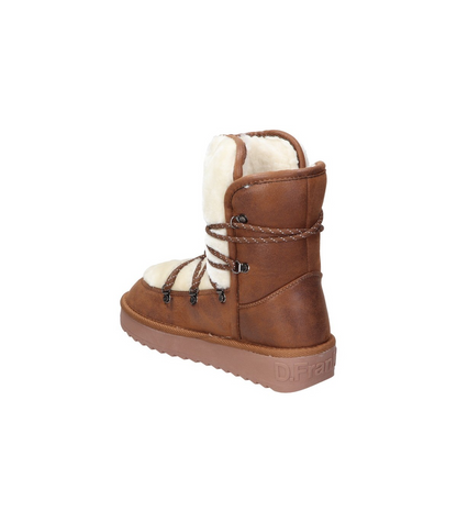 BOTINES D.FRANKLIN NORDIC TRK FUR EN CAMEL