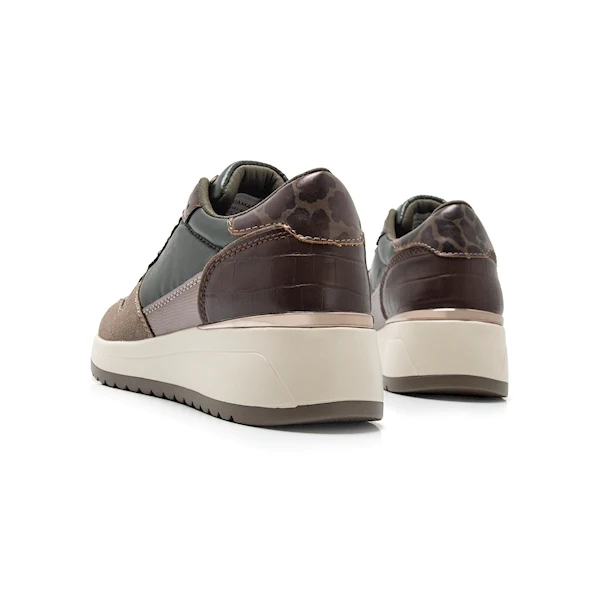 ZAPATILLA MARIAMARE 63421 CUÑA