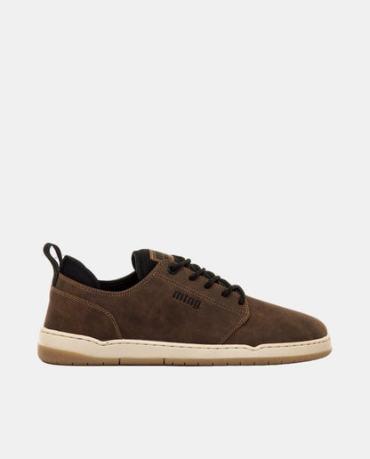 ZAPATILLA BAREFOOT MUSTANG FREE MIAMI MARRON 84804