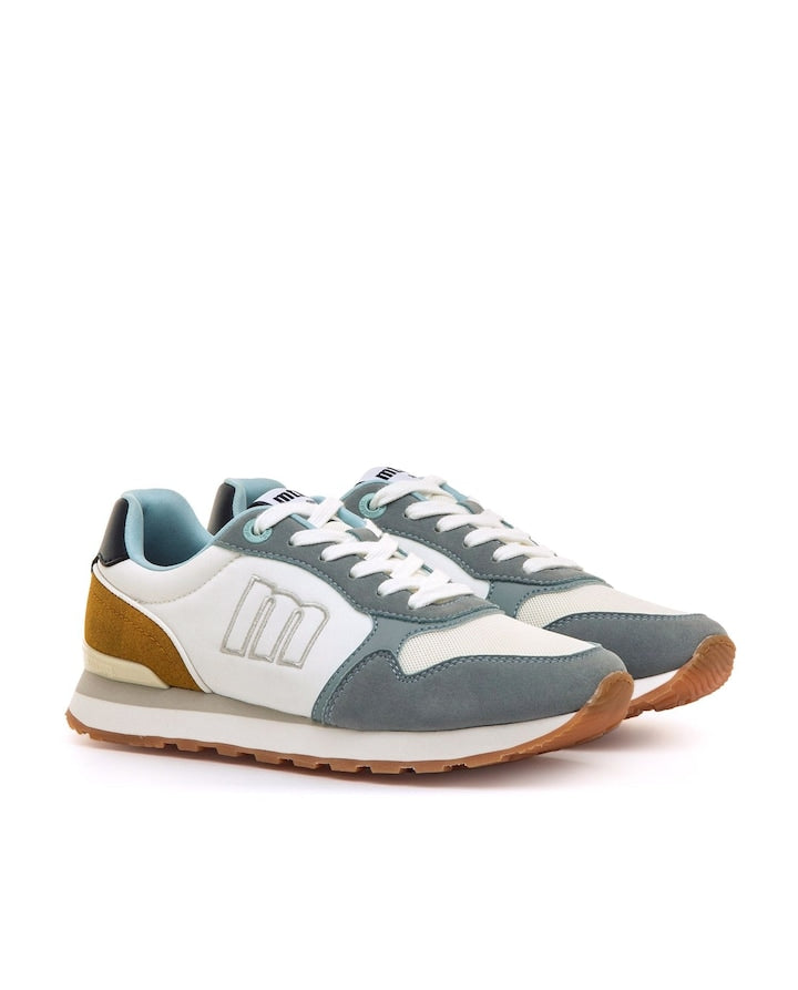 ZAPATILLA MUSTANG JOGGO CLASSIC 60909 AZUL