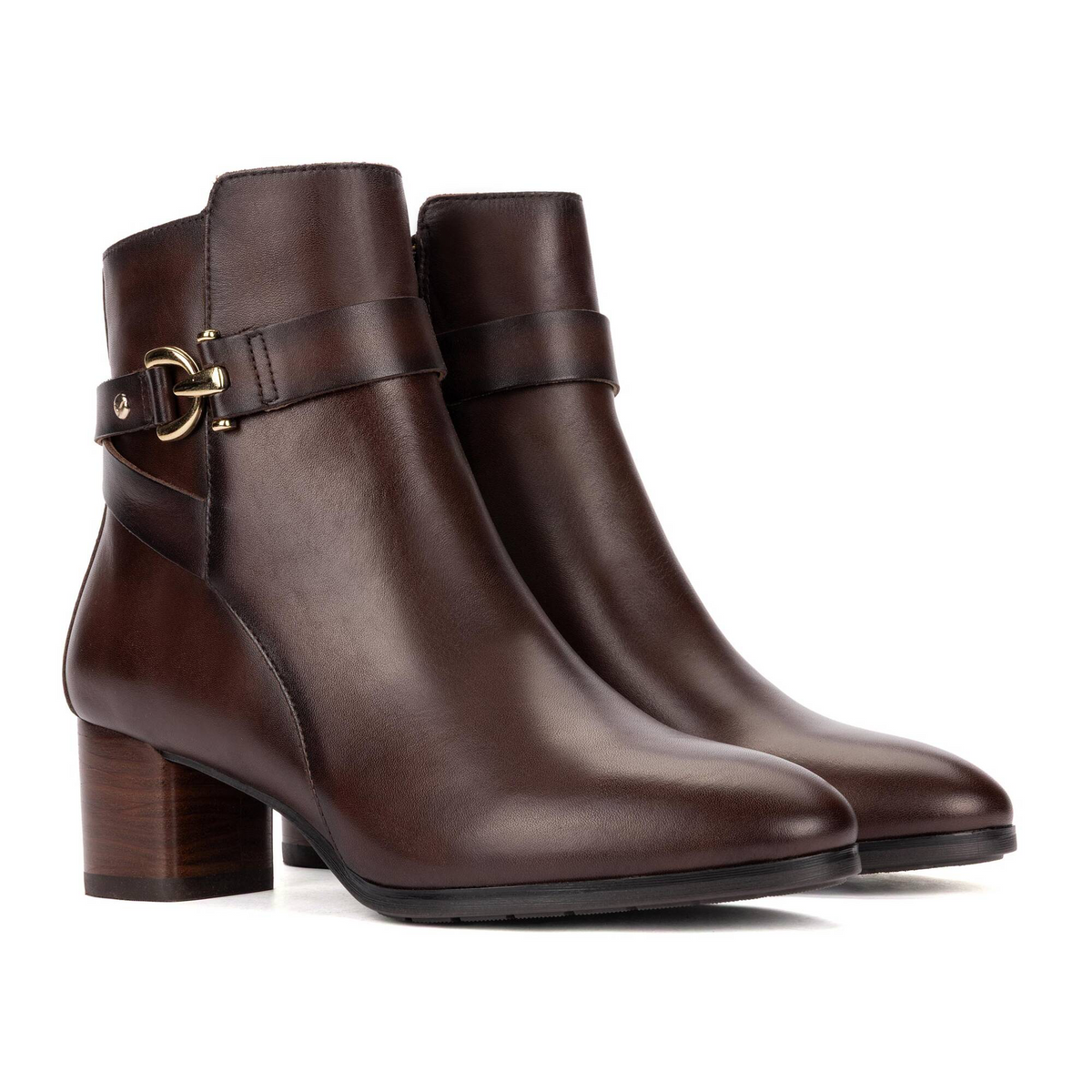 Botin pikolinos Caoba W1Z-8914