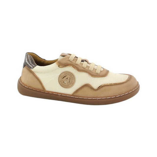 AMARPIES DEPORTIVO BAREFOOT CASUAL ELASTICOS CONFORT MUJER