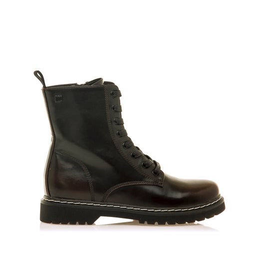 BOTIN MILITAR MUSTANG 54164