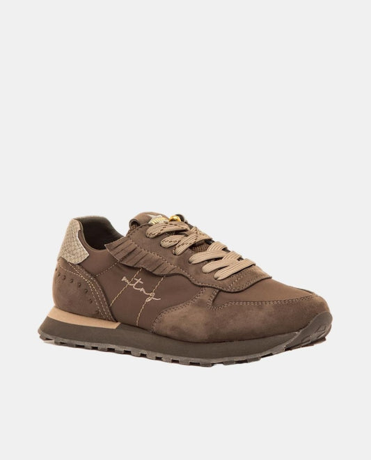 Zapatillas casual Marrón 60056 Mustang