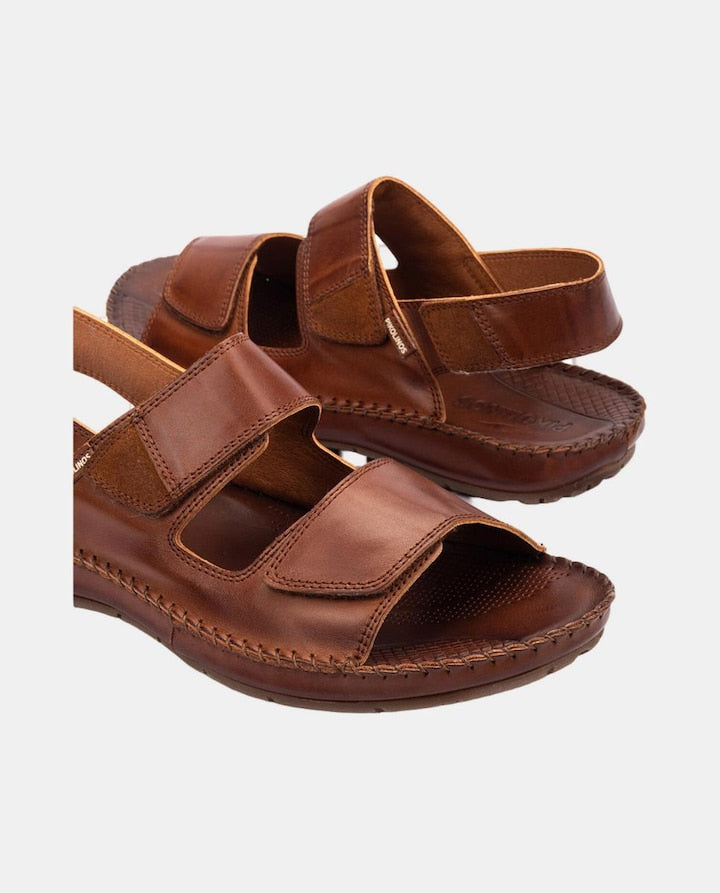 SANDALIAS DE HOMBRE PIKOLINOS TARIFA 06J-0017C1 CUERO