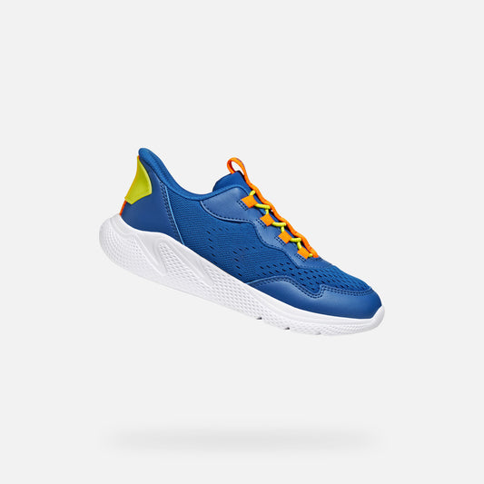 ZAPATILLA CALCE FÁCIL GEOX JUNIOR