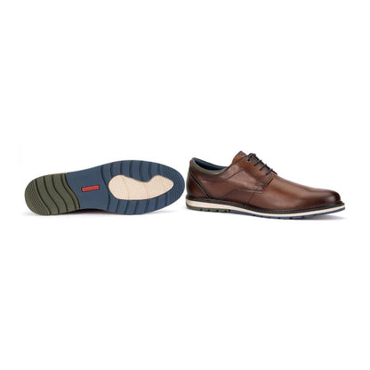 PIKOLINOS ZAPATO BERNA NEGRO M8J 4331C1