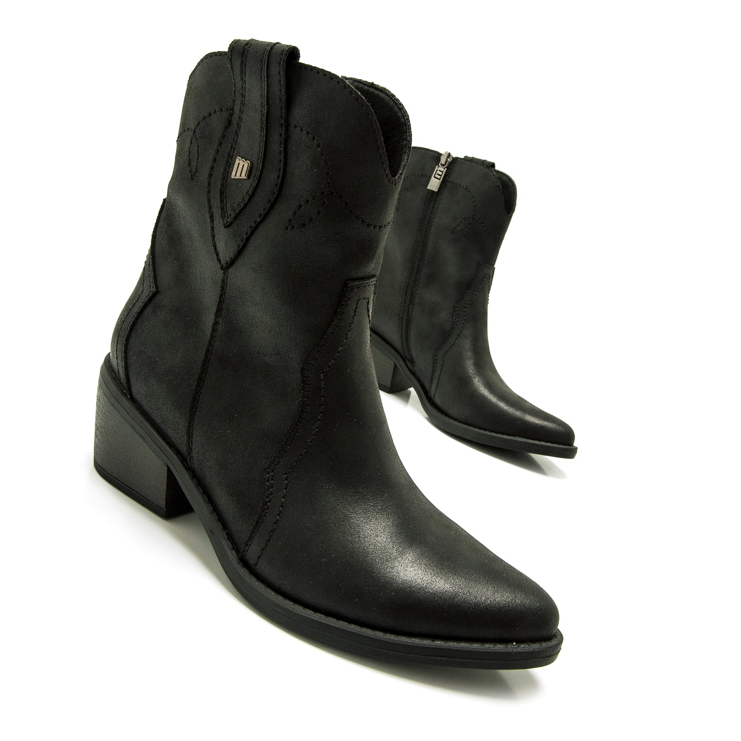 MUSTANG BOTIN TANUBIS TACON NEGRO