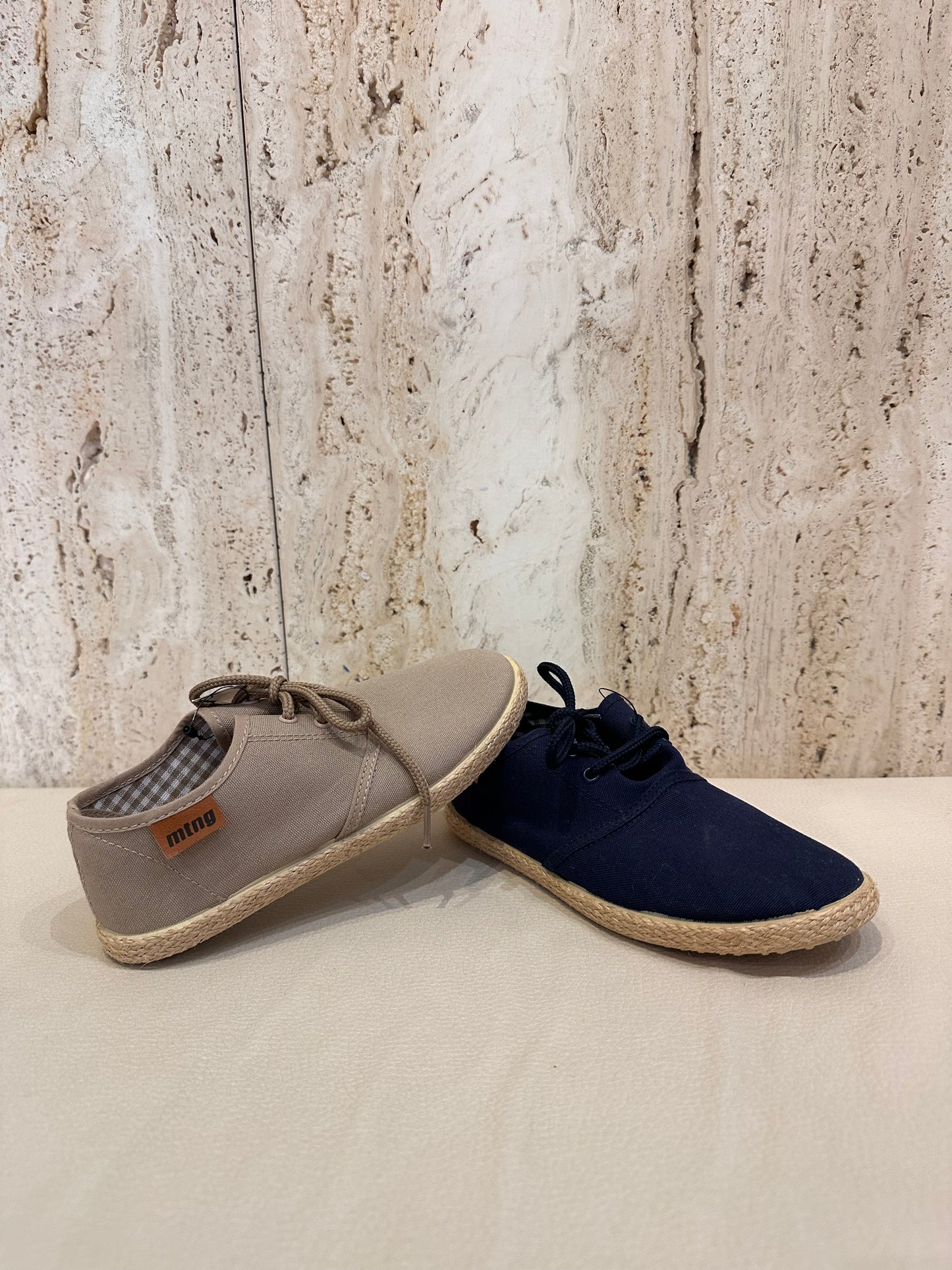 ZAPATILLA LONA MUSTANG LANDY 47105