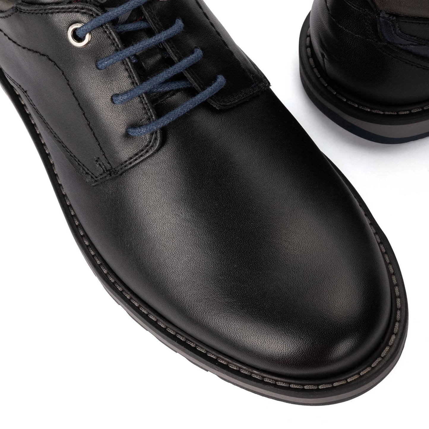 PIKOLINOS ZAPATO BERNA NEGRO M8J 4331C1