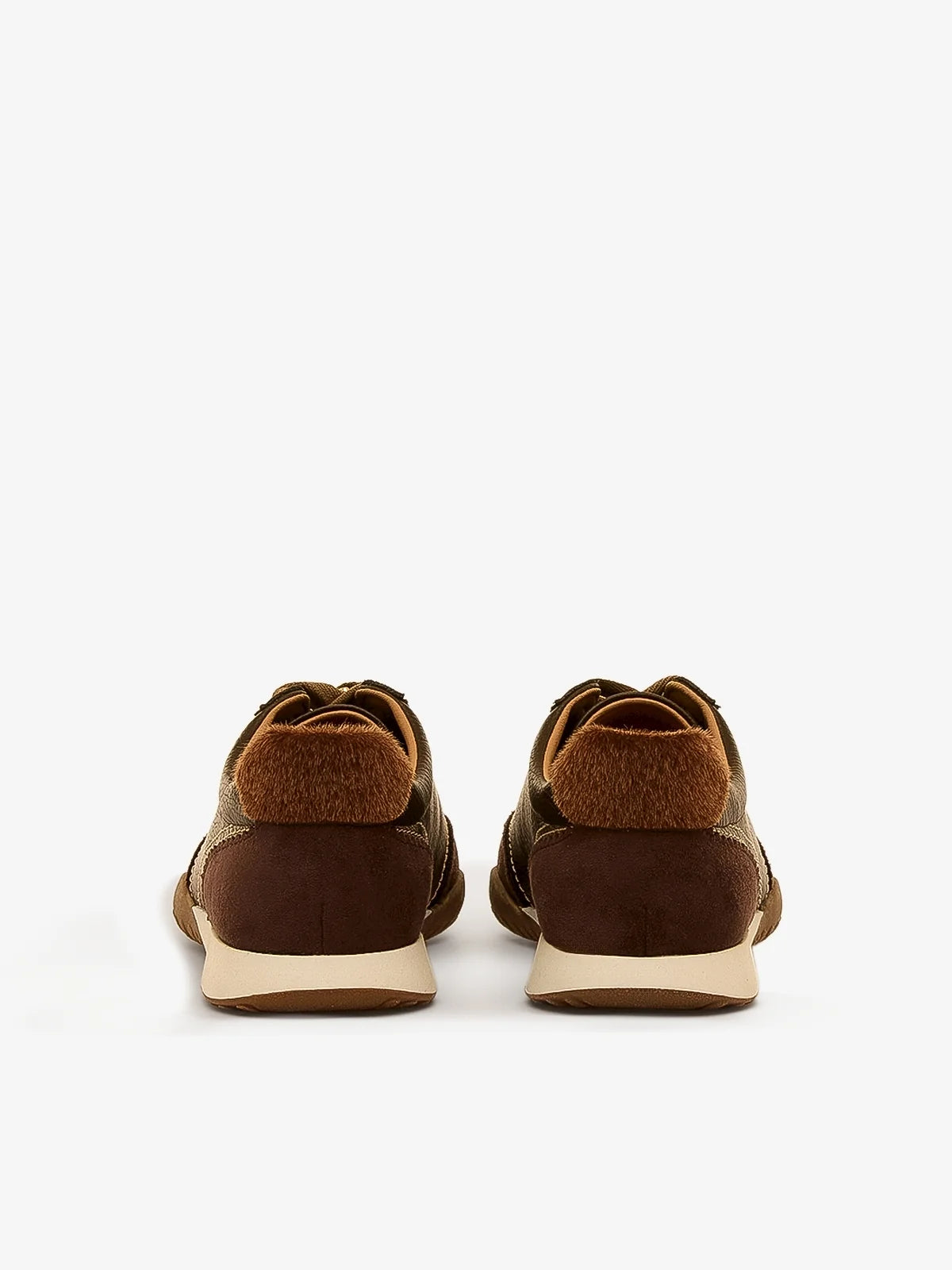 ZAPATILLA MUSTANG ALANA MARRÓN