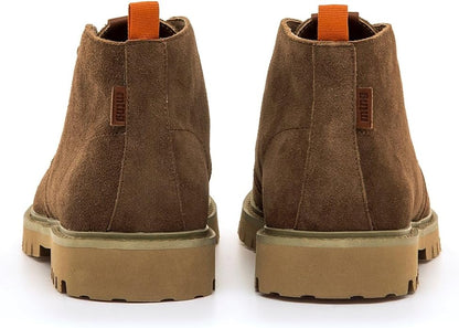 Botines Mustang Piel Hombre Budapest 84875
