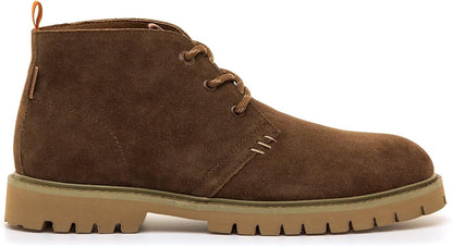 Botines Mustang Piel Hombre Budapest 84875