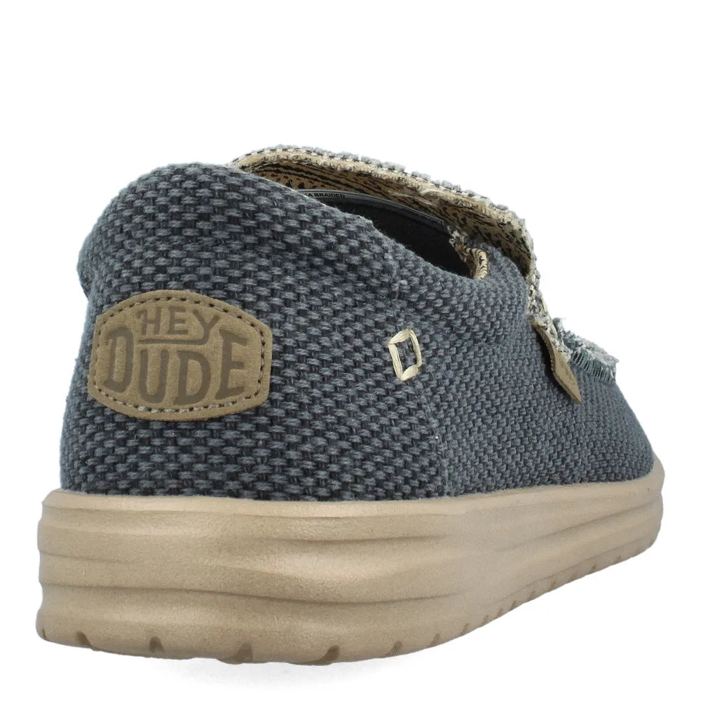 HEY DUDE MIKKA BRAIDED