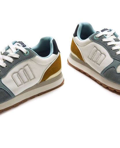 ZAPATILLA MUSTANG JOGGO CLASSIC 60909 AZUL