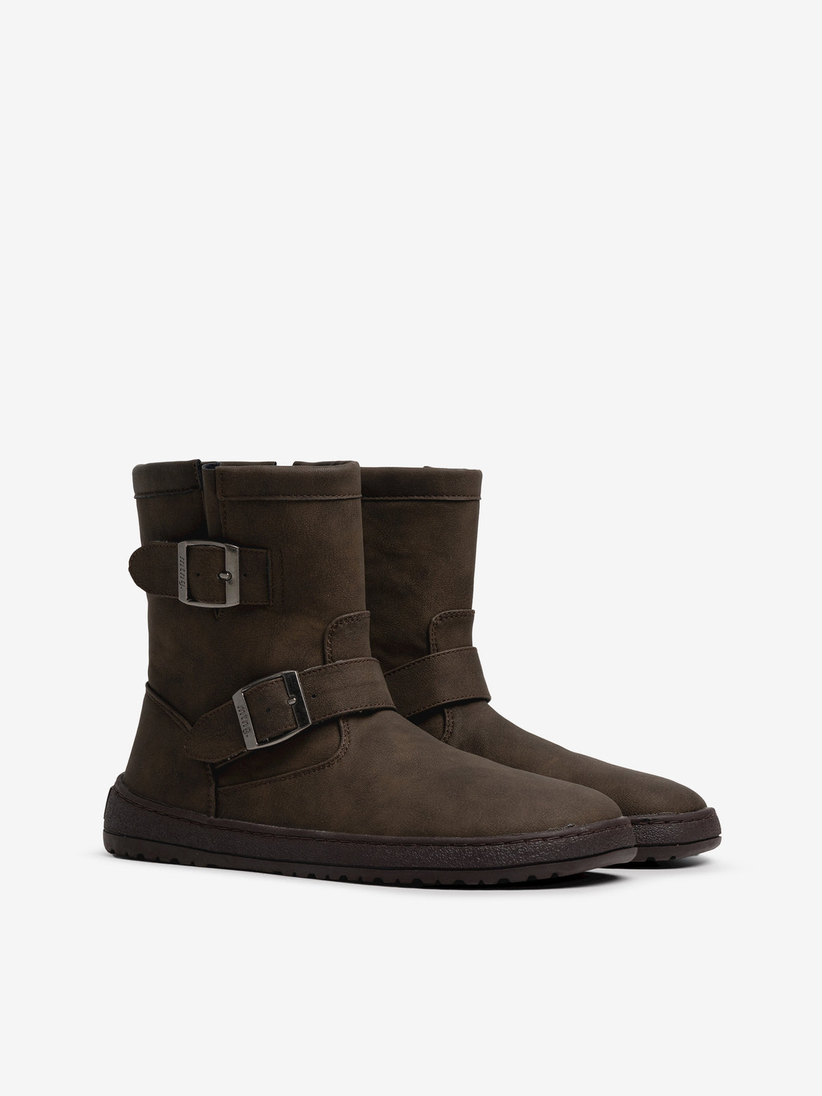 Botin Barefoot Mustang FREE ALASK MARRON