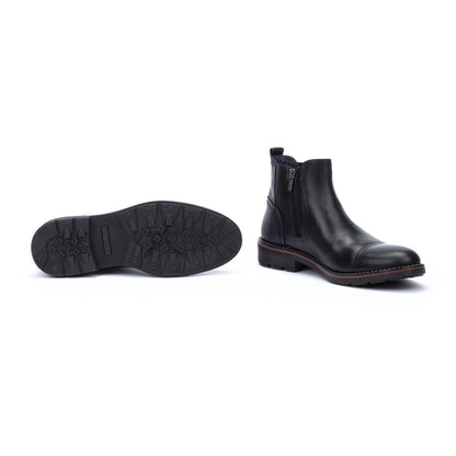 BOTIN HOMBRES PIKOLINOS YORK NEGRO M2M-8022C1