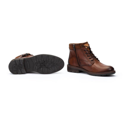 BOTIN PIKOLINOS YORK CUERO M2M-8045C1