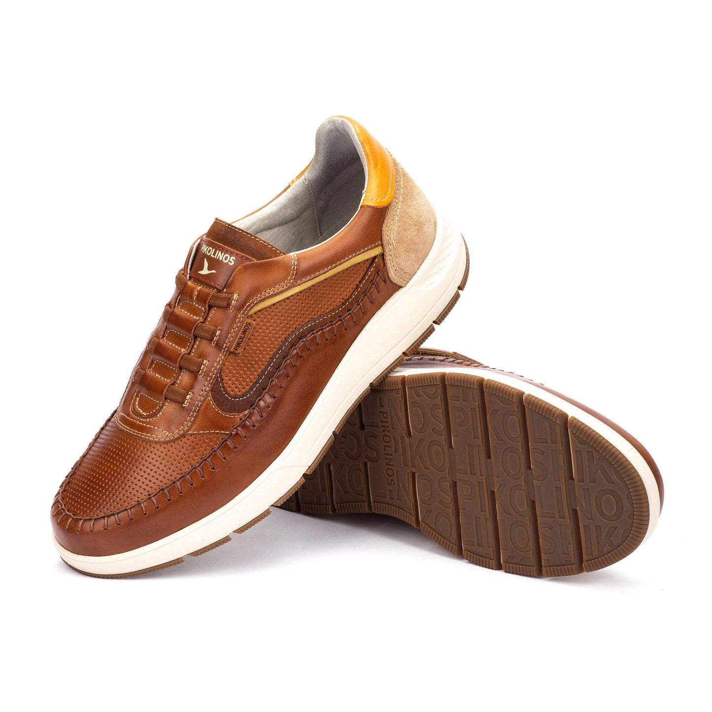 ZAPATO ELASTICO SALAMANCA PIKOLINOS CUER0 M7W-6423C1