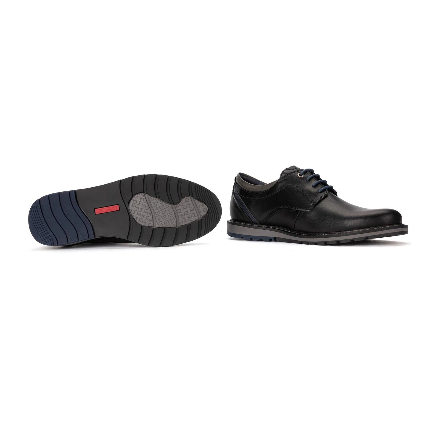 PIKOLINOS ZAPATO BERNA NEGRO M8J 4331C1