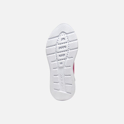 ZAPATILLA CALCE FÁCIL GEOX JUNIOR