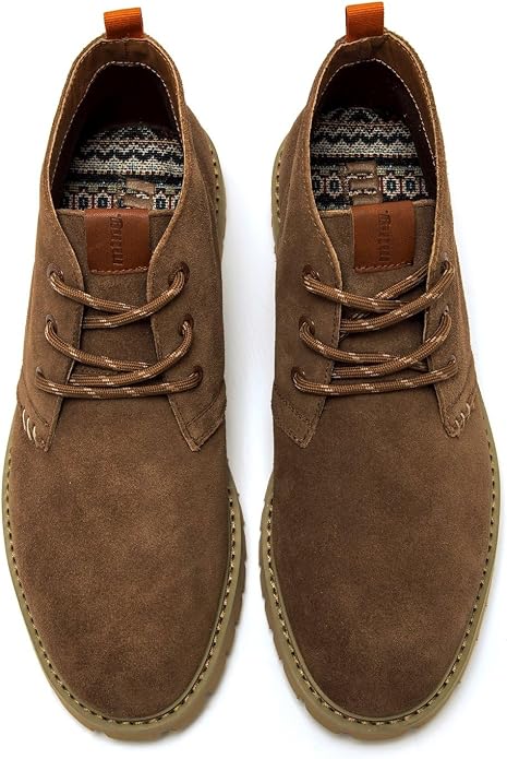 Botines Mustang Piel Hombre Budapest 84875