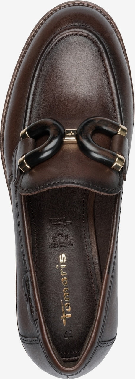 MOCASIN MOCCA TAMARIS APLIQUE
