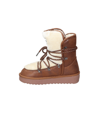 BOTINES D.FRANKLIN NORDIC TRK FUR EN CAMEL