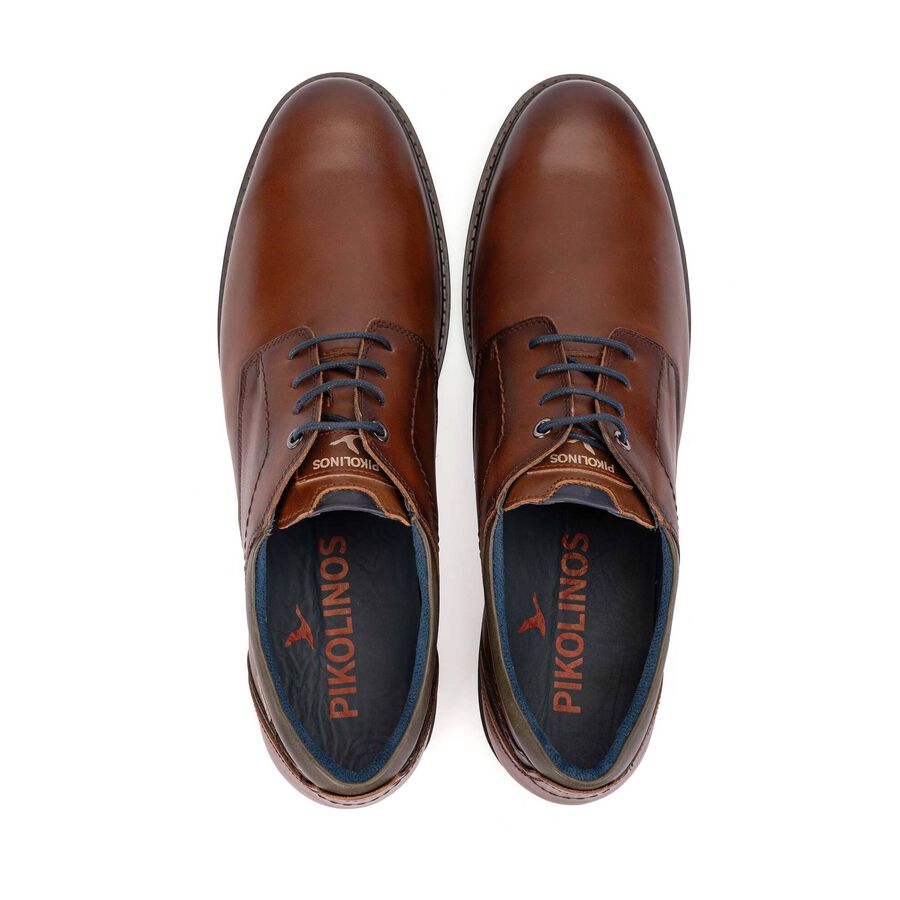 PIKOLINOS ZAPATO BERNA NEGRO M8J 4331C1