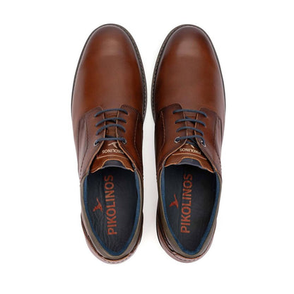 PIKOLINOS ZAPATO BERNA NEGRO M8J 4331C1