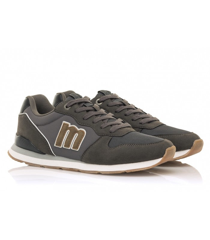 MUSTANG ZAPATILLA GRIS 84467