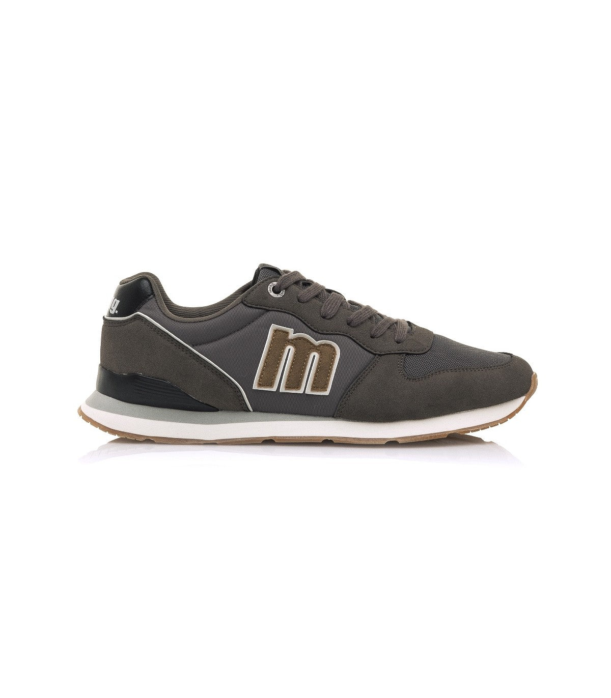 MUSTANG ZAPATILLA GRIS 84467