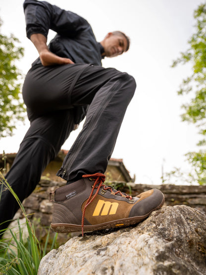 BOTA TREKKING BAREFOOT MUSTANG
