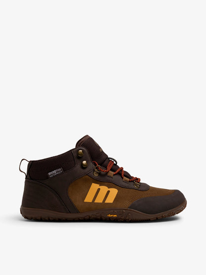 BOTA TREKKING BAREFOOT MUSTANG