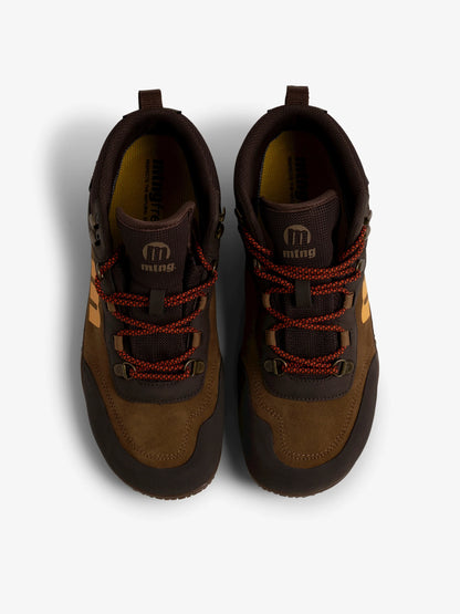 BOTA TREKKING BAREFOOT MUSTANG
