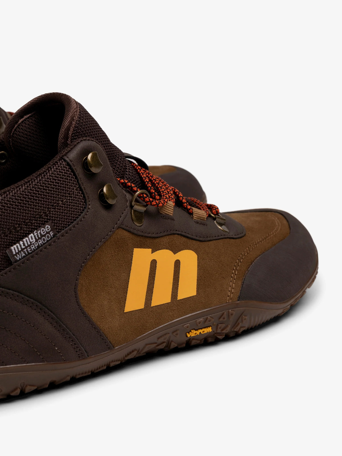 BOTA TREKKING BAREFOOT MUSTANG