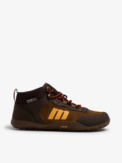 BOTA TREKKING BAREFOOT MUSTANG