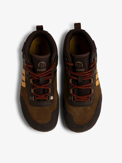 BOTA TREKKING BAREFOOT MUSTANG