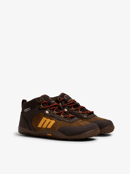 BOTA TREKKING BAREFOOT MUSTANG