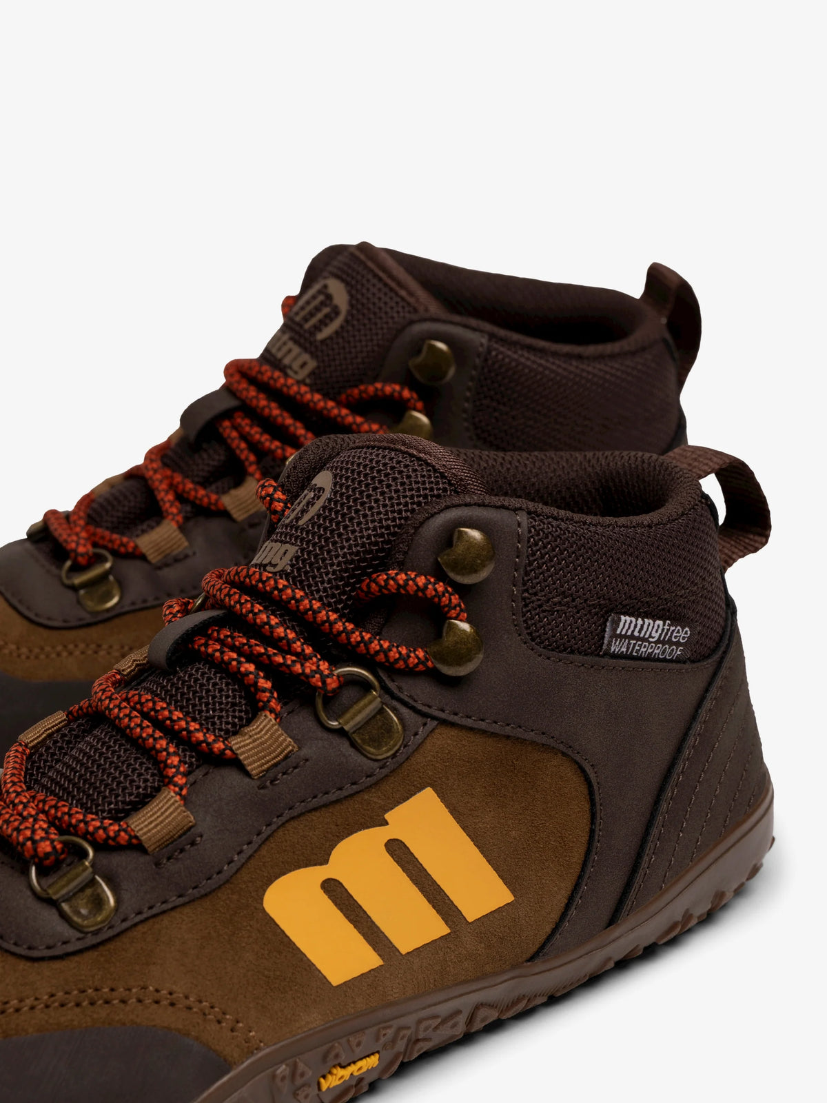 BOTA TREKKING BAREFOOT MUSTANG